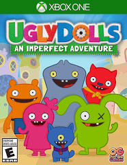 Ugly Dolls
